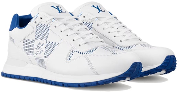 루이비통 런 어웨이 '화이트 블루' 1ACEWD Lookbook 루이비통 런 어웨이 '화이트 블루' 1ACEWD