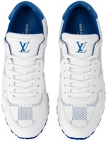 ルイ・ヴィトン ランアウェイ 白青 1ACEWD Shop ルイ・ヴィトン ランアウェイ 白青 1ACEWD