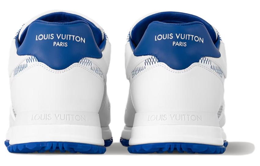 Purchase 路易威登 跑步鞋 '白蓝' 1ACEWD