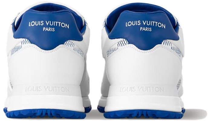 Louis Vuitton Run Away 'White Blue' 1ACEWD Purchase Louis Vuitton Run Away 'White Blue' 1ACEWD