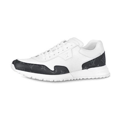 LV Run Away Black Monogram