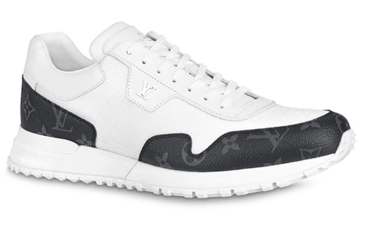 LV Run Away Black Monogram 圖 2