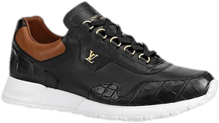 Louis Vuitton Run Away Low 'Hitam' 1A5EKX-RA-BLK Buy Louis Vuitton Run Away Low 'Hitam' 1A5EKX-RA-BLK