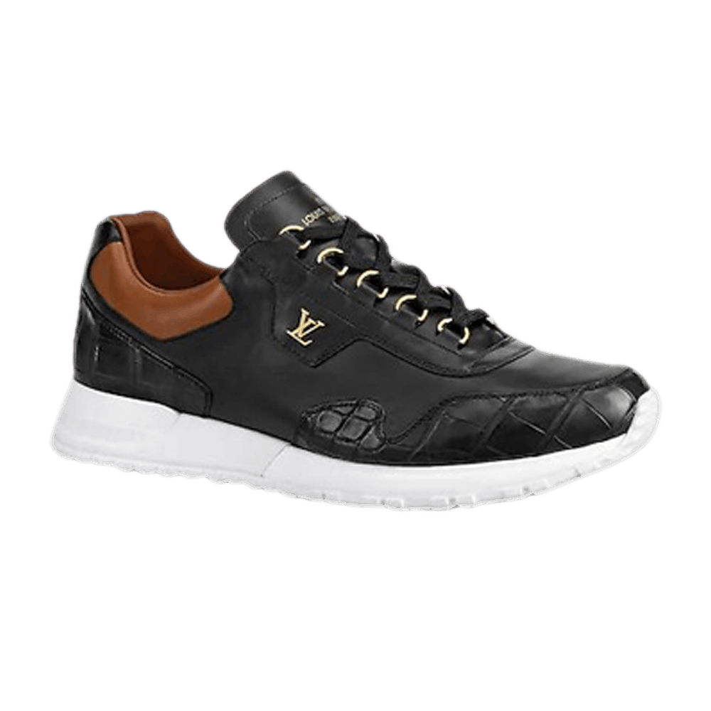 Louis Vuitton Run Away Low 'Black' 1A5EKX-RA-BLK