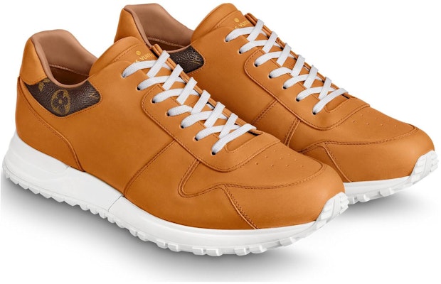 Louis Vuitton Run Away Low 'Tan' 1A5QCX Lookbook Louis Vuitton Run Away Low 'Tan' 1A5QCX