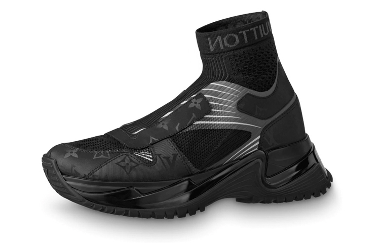 Louis Vuitton Run Away Pulse 'Black' 1A5UGK