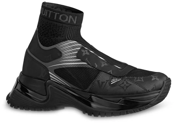 Louis Vuitton 路易威登 Run Away Pulse 運動鞋 黑色 Order Louis Vuitton 路易威登 Run Away Pulse 運動鞋 黑色