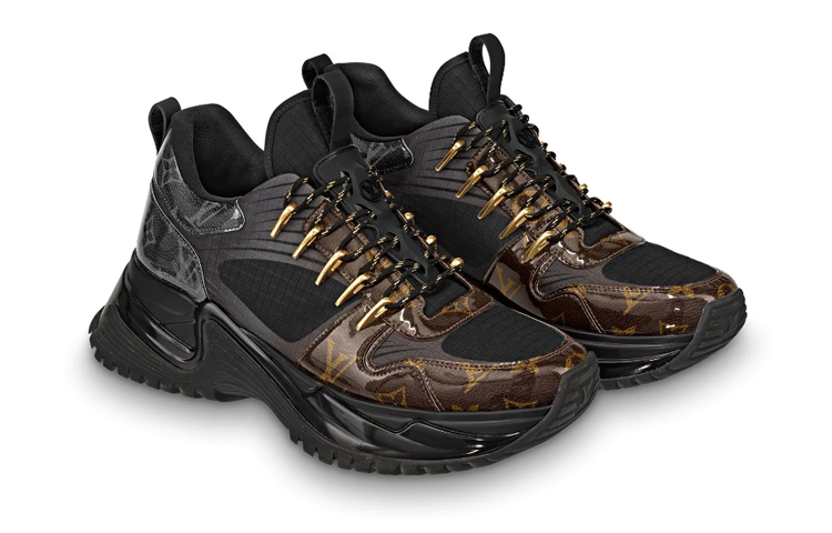 Order ルイ・ヴィトン ランナウェイ パルス 「ブラック スノーフレーク」 1A5SX0