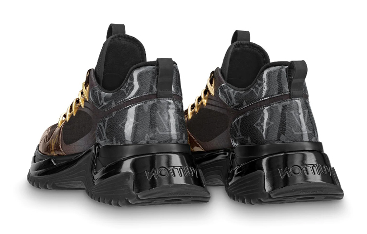 Shop ルイ・ヴィトン ランナウェイ パルス 「ブラック スノーフレーク」 1A5SX0