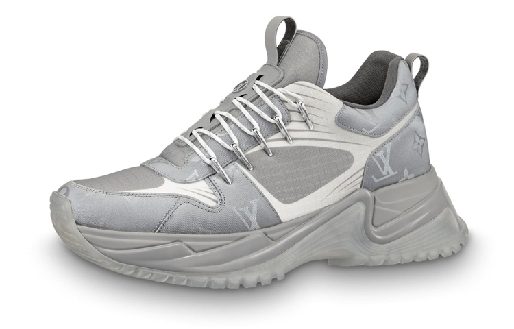 Louis Vuitton Run Away Pulse 'Silver' 1A4UF3