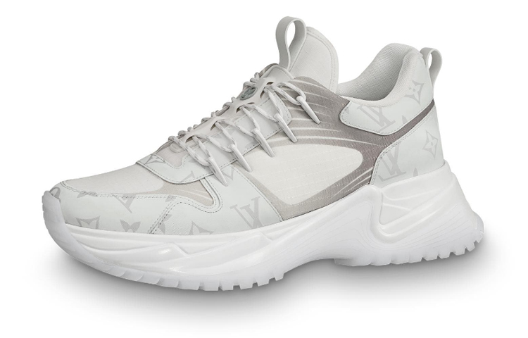Louis Vuitton Run Away Pulse 'White' 1A4UEN
