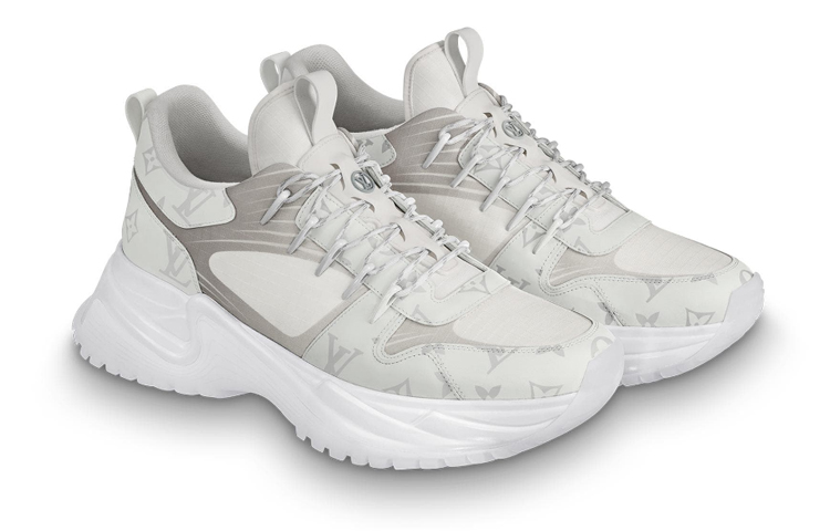 Order Louis Vuitton Run Away Pulse 'Putih' 1A4UEN