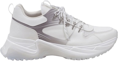 Louis Vuitton Run Away Pulse 'White Silver' GO1118 Louis Vuitton Run Away Pulse 'White Silver' GO1118