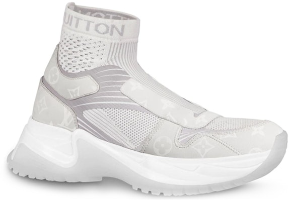 Louis Vuitton Zapatillas Altas Run Away Pulse 'Monogram Canvas Blanco' 1A5UG0 Order Louis Vuitton Zapatillas Altas Run Away Pulse 'Monogram Canvas Blanco' 1A5UG0