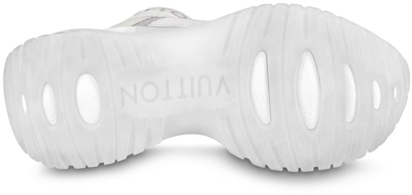 Louis Vuitton Zapatillas Altas Run Away Pulse 'Monogram Canvas Blanco' 1A5UG0 Shop Louis Vuitton Zapatillas Altas Run Away Pulse 'Monogram Canvas Blanco' 1A5UG0