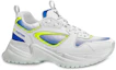 Order Zapatillas Louis Vuitton Run Away Pulse 'Blanco Azul Amarillo Neón' 1A5YL6
