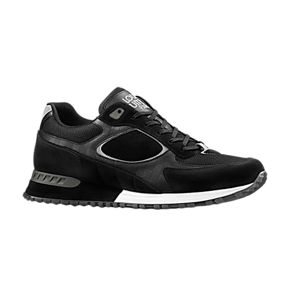 Louis Vuitton Run Away Sneaker 'Black' 1A35MZ