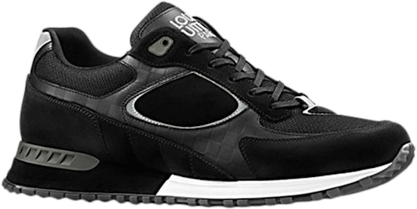 루이비통 런 어웨이 스니커즈 (블랙) 1A35MZ Buy 루이비통 런 어웨이 스니커즈 (블랙) 1A35MZ