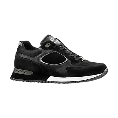 LV Run Away Sneaker 'Black'