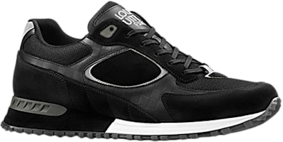 Louis Vuitton Run Away Sneaker 'Black' 1A35MZ Louis Vuitton Run Away Sneaker 'Black' 1A35MZ