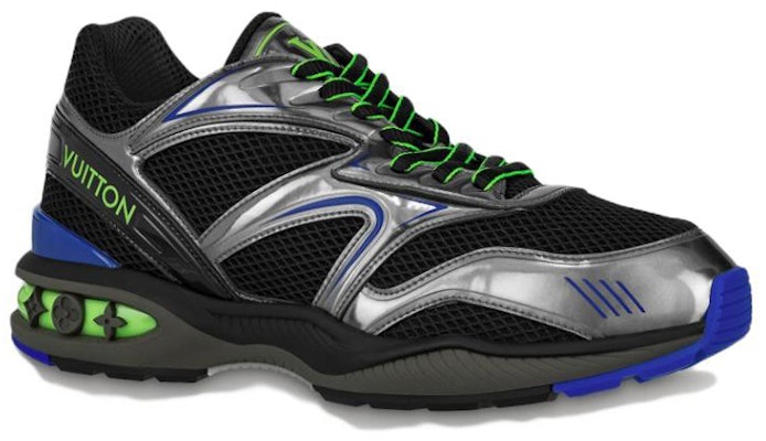 Louis Vuitton Zapatillas Run Away 'Negro Plata' 1A7WKH Order Louis Vuitton Zapatillas Run Away 'Negro Plata' 1A7WKH