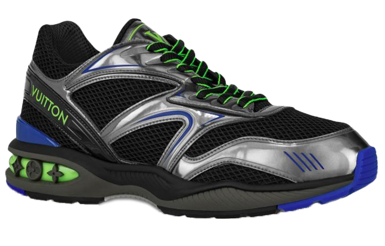 Order 路易威登 黑银色 Run Away 运动鞋 1A7WKH