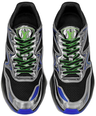 Louis Vuitton Zapatillas Run Away 'Negro Plata' 1A7WKH Lookbook Louis Vuitton Zapatillas Run Away 'Negro Plata' 1A7WKH