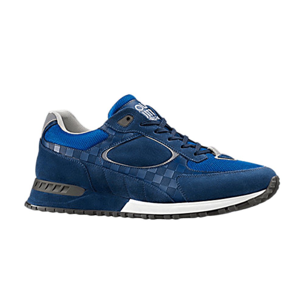 Louis Vuitton Run Away Sneaker 'Blue' 1A35M3