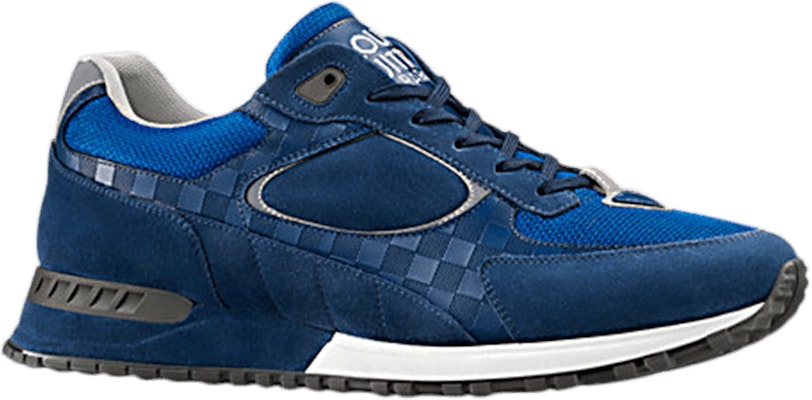 Louis Vuitton Run Away Sneaker 'Blue' 1A35M3 Buy Louis Vuitton Run Away Sneaker 'Blue' 1A35M3