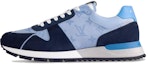 Buy Louis Vuitton Run Away Sneaker 'Blue Monogram' Kasut Lelaki 1AC4X9