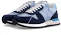 Louis Vuitton Run Away Sneaker 'Blue Monogram' Kasut Lelaki 1AC4X9