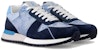 Louis Vuitton Run Away Sneaker 'Blue Monogram' Kasut Lelaki 1AC4X9
