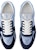 Louis Vuitton Run Away Sneaker 'Blue Monogram' Kasut Lelaki 1AC4X9