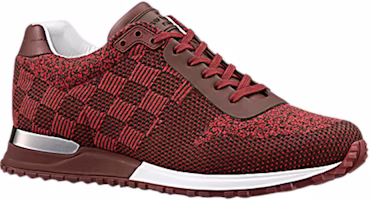 Louis Vuitton Run Away Sneaker 'Bordeaux' 477353 Louis Vuitton Run Away Sneaker 'Bordeaux' 477353