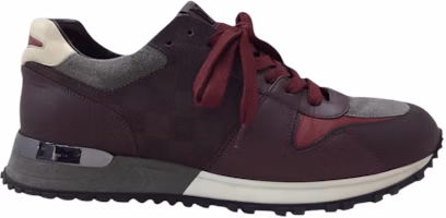Louis Vuitton Run Away Sneaker 'Burgundy' GO0144 Louis Vuitton Run Away Sneaker 'Burgundy' GO0144