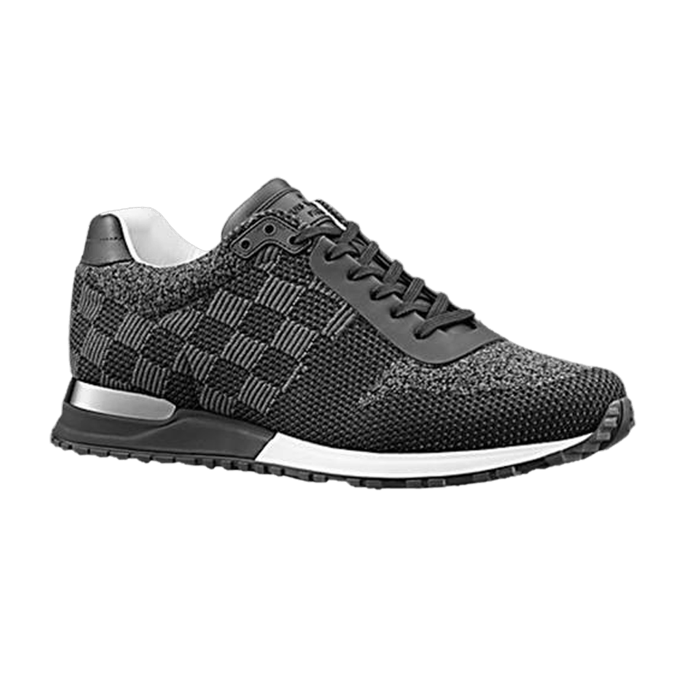 Louis Vuitton Run Away Sneaker 'Charcoal' 477337