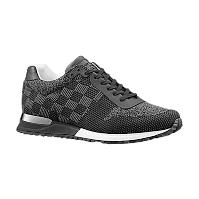 LV Run Away Sneaker 'Charcoal'