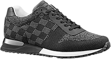 Louis Vuitton Run Away Sneaker 'Charcoal' 477337 Louis Vuitton Run Away Sneaker 'Charcoal' 477337