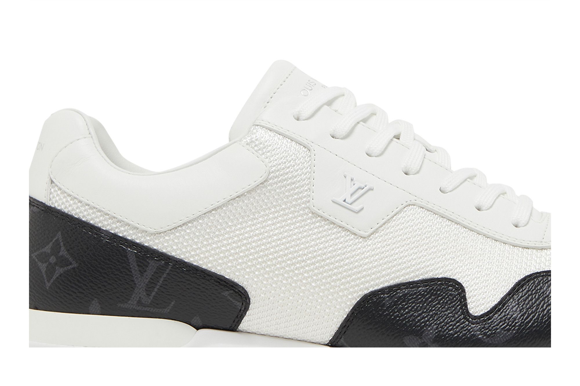 Order Louis Vuitton Run Away Sneakers ''Denim'' 1A4AU7