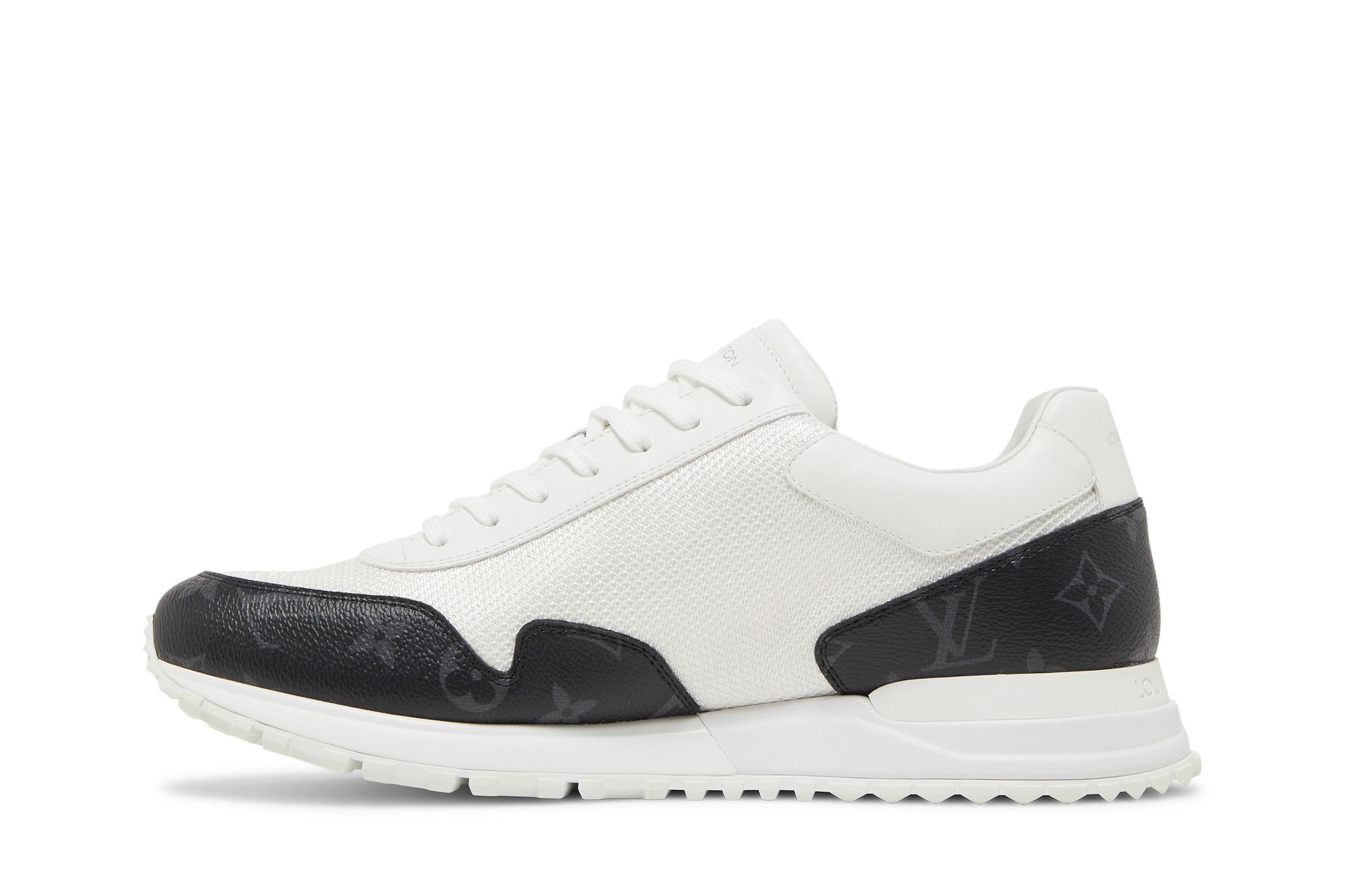 Lookbook Louis Vuitton Run Away Sneakers ''Denim'' 1A4AU7