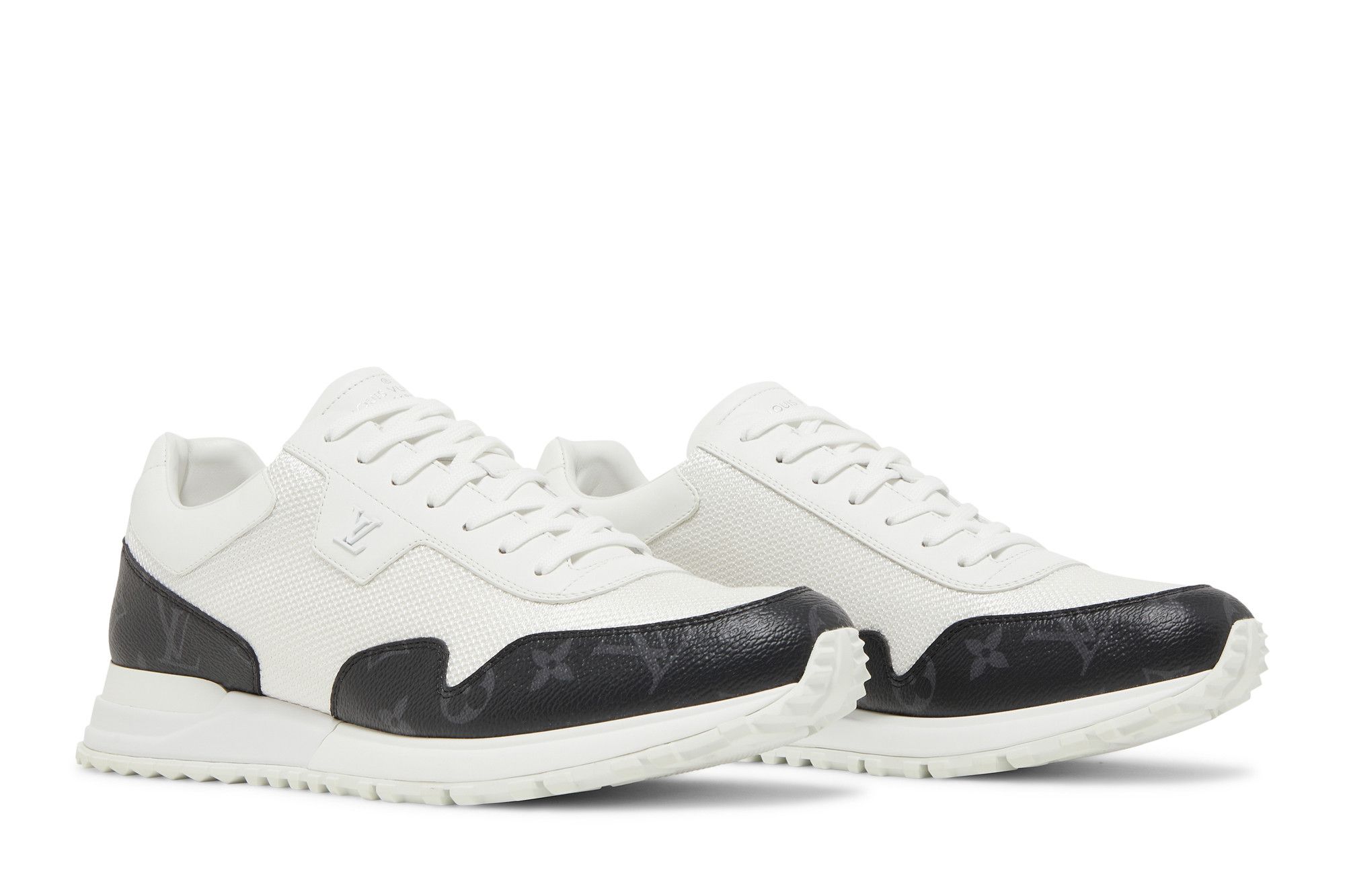 Cheap Louis Vuitton Run Away Sneakers ''Denim'' 1A4AU7