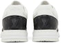 Details for Louis Vuitton Run Away Sneaker 'Denim' Lelaki Wanita 1A4AU7