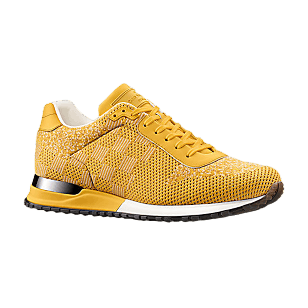 Louis Vuitton Run Away Sneaker 'Mustard' 1A0X4E