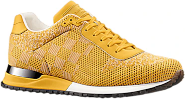 Louis Vuitton Run Away Sneaker 'Mustard' 1A0X4E Louis Vuitton Run Away Sneaker 'Mustard' 1A0X4E
