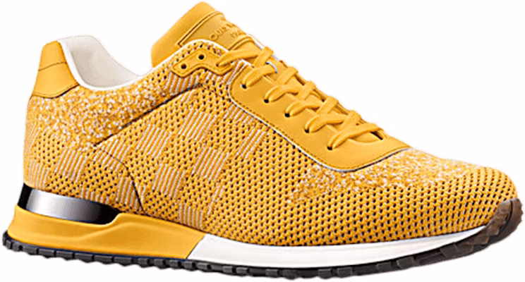 Louis Vuitton Run Away Sneaker 'Mustard' 1A0X4E Buy Louis Vuitton Run Away Sneaker 'Mustard' 1A0X4E