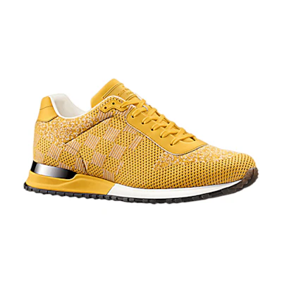 LV Run Away Sneaker 'Mustard'