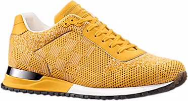 Louis Vuitton Run Away Sneaker 'Mustard' 1A0X4E Louis Vuitton Run Away Sneaker 'Mustard' 1A0X4E