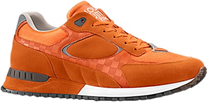 Louis Vuitton Run Away Sneaker 'Orange' 1A35LN Louis Vuitton Run Away Sneaker 'Orange' 1A35LN