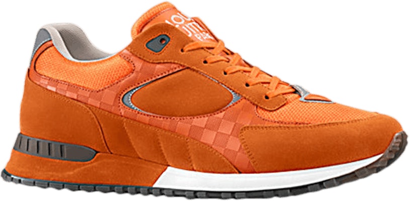 Louis Vuitton Run Away Sneaker 'Orange' 1A35LN Buy Louis Vuitton Run Away Sneaker 'Orange' 1A35LN
