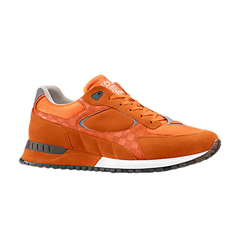 Louis Vuitton Run Away Sneaker 'Orange' 1A35LN